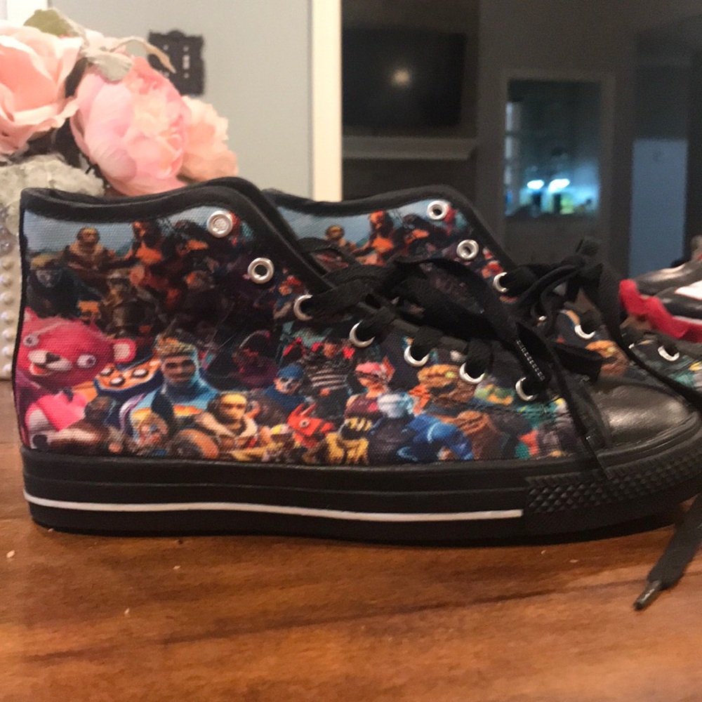 Fortnite sneakers